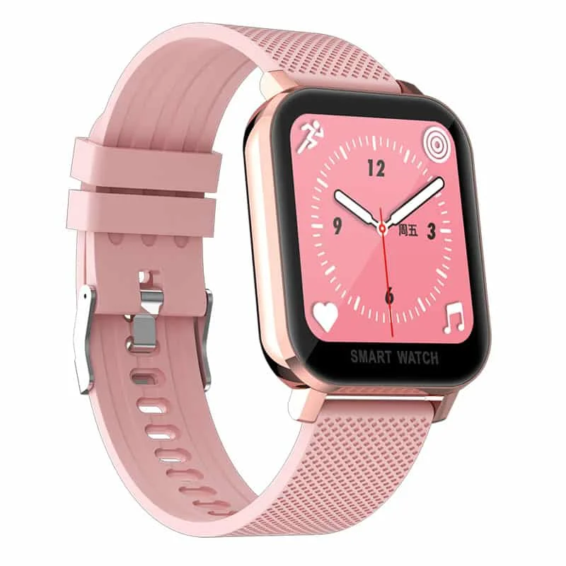 Φωτογραφία προϊόντος: Das-4 Ρολόι Smartwatch DAS.4 SL44 Ρink Gold