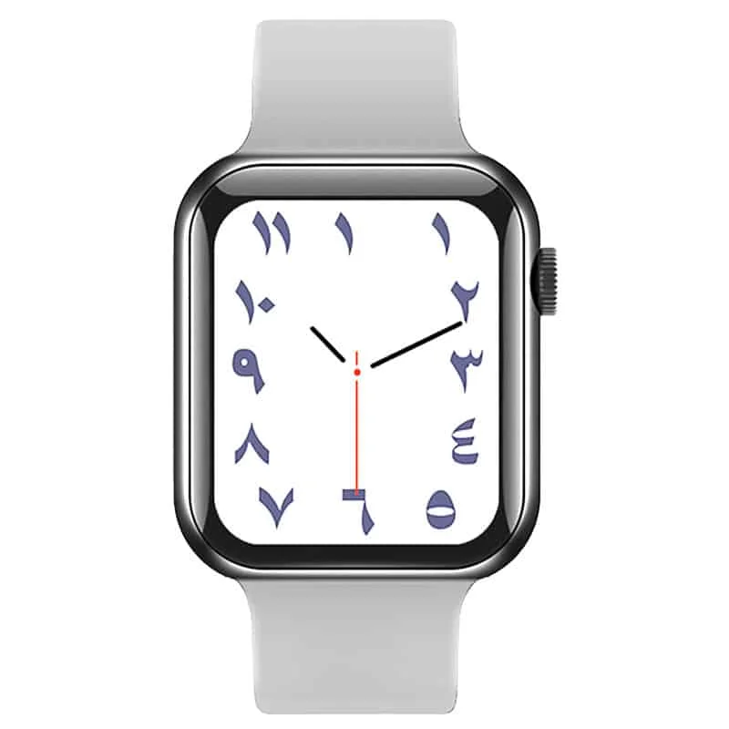 Φωτογραφία προϊόντος: Das-4 Ρολόι Smartwatch DAS.4 SU01 White