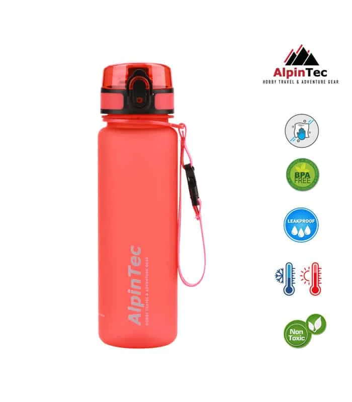 Φωτογραφία προϊόντος: AlpinTec - AlpinPro Παγούρι Alpintec Style 500ml Orange