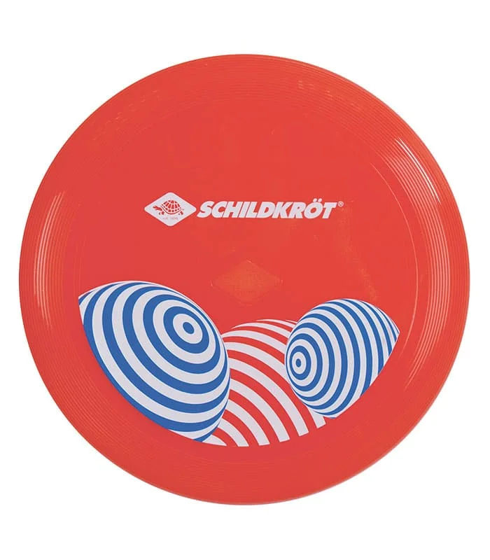 Φωτογραφία προϊόντος: Δίσκος Frisbee Schildkrot Ocean Red