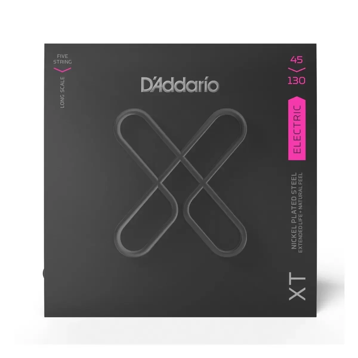 Φωτογραφία προϊόντος: dAddario D'Addario XTB45130 Χορδές 5άχορδου Ηλεκτρικού Μπάσου