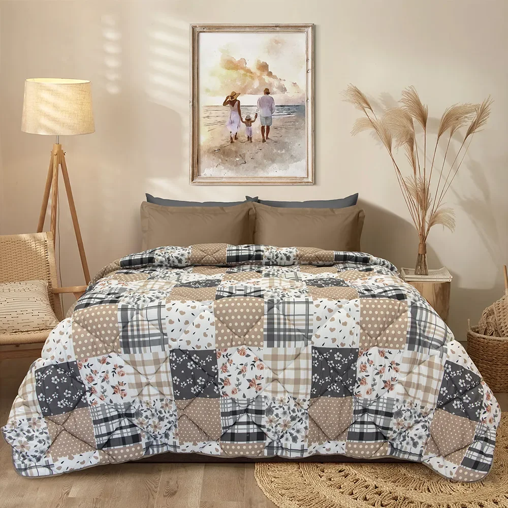 Φωτογραφία προϊόντος: LinoHome LINO ΠΑΠΛΩΜΑ GERANIO 220X240