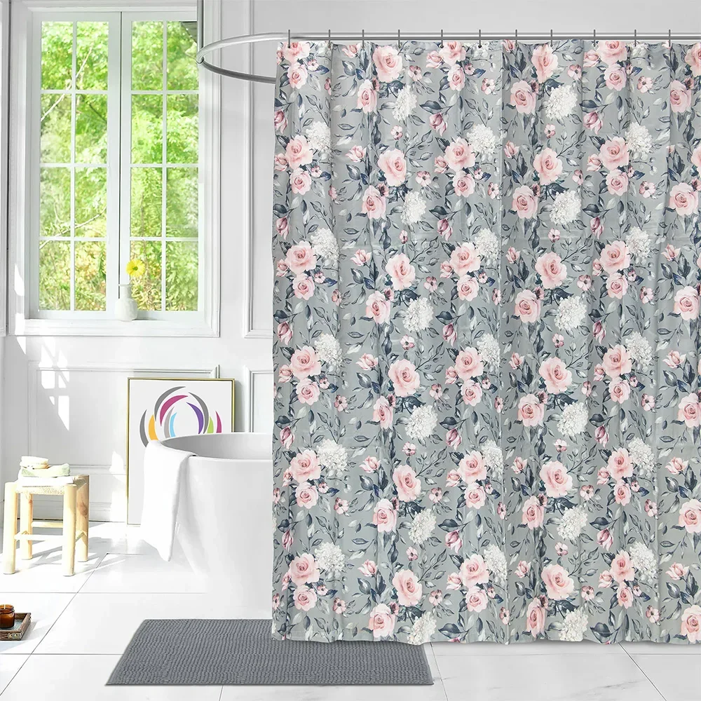 Φωτογραφία προϊόντος: LinoHome LINO ΚΟΥΡΤΙΝΑ ΜΠΑΝΙΟΥ BUKKETI 180X200