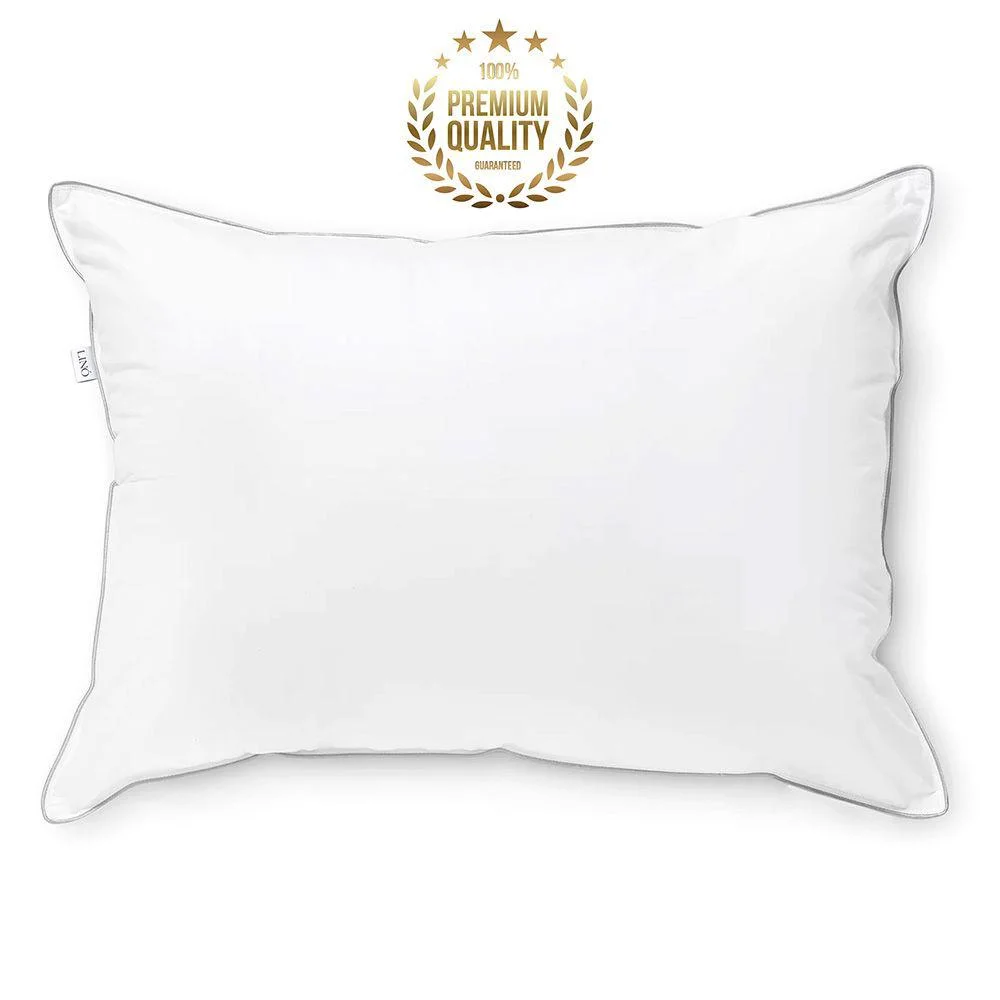 Φωτογραφία προϊόντος: LinoHome LINO ΜΑΞΙΛΑΡΙ ΥΠΝΟΥ COLCHA WHITE 50X70