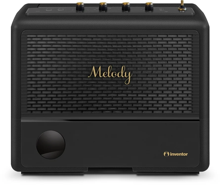 Φωτογραφία προϊόντος: ΑΦΥΓΡΑΝΤΗΡΑΣ INVENTOR MELODY MD-IONWD-20ML ΜΕ ΙΟΝΙΣΤΗ & ΤΕΧΝΟΛΟΓΙΑ AI WI-FI BLACK