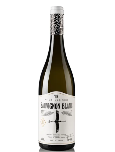 Φωτογραφία προϊόντος: Κτήμα Καριπίδη Sauvignon Blanc 2025 750ml