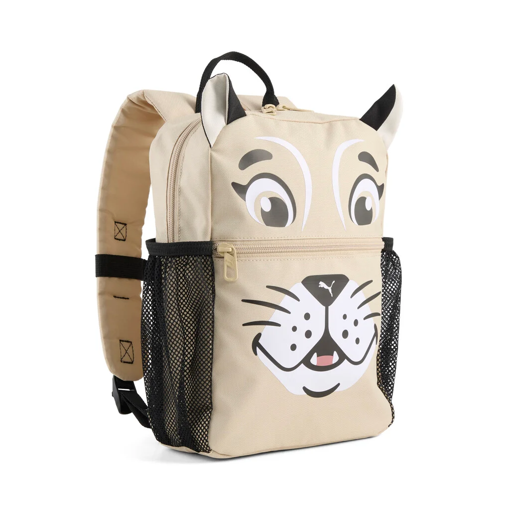 Φωτογραφία προϊόντος: PUMA JR ANIMAL Extra Small Backpack (092774-01) ΤΣΑΝΤΑ ΠΛΑΤΗΣ ΠΑΙΔΙΚΗ