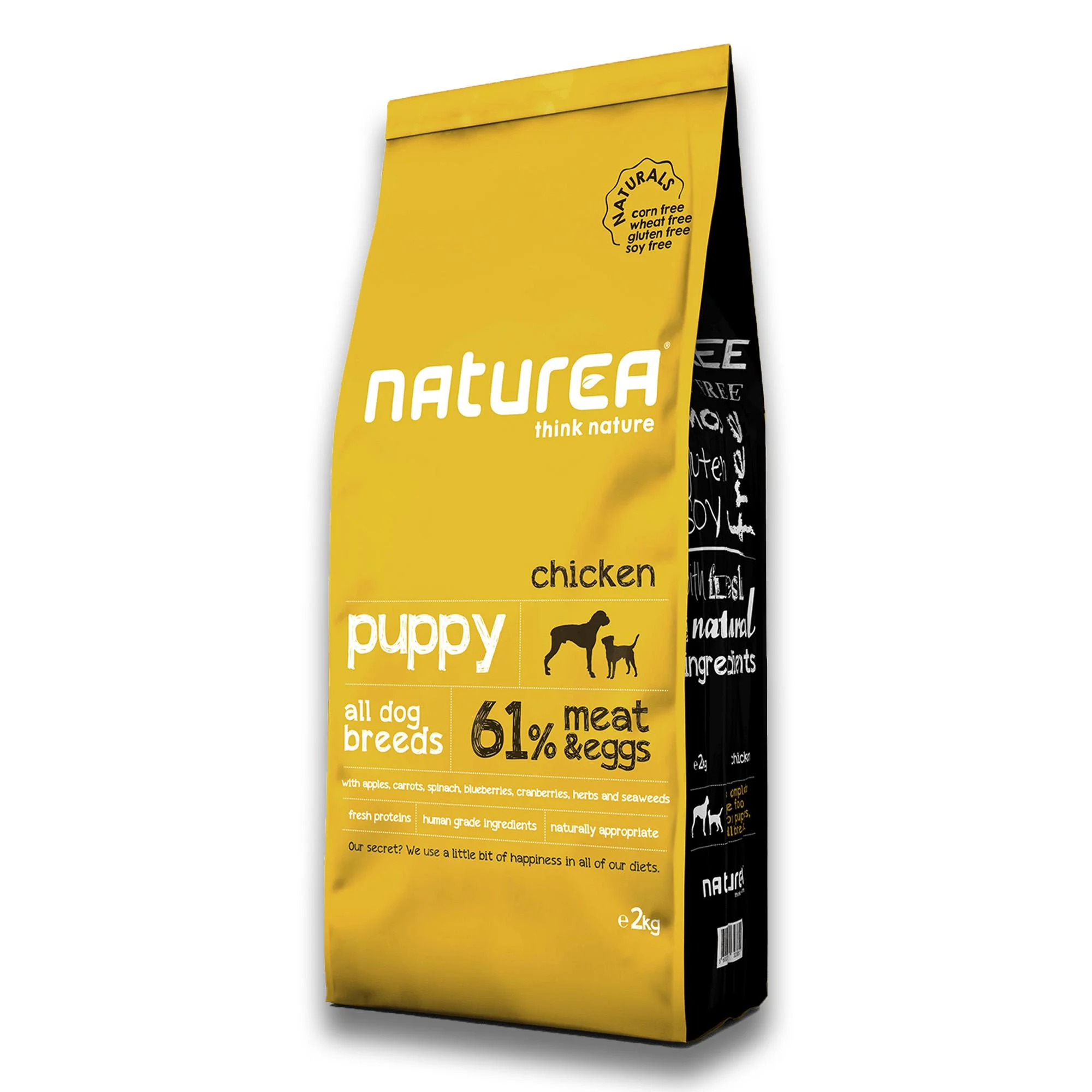 Φωτογραφία προϊόντος: Naturea Elements Puppy Chicken 2kg