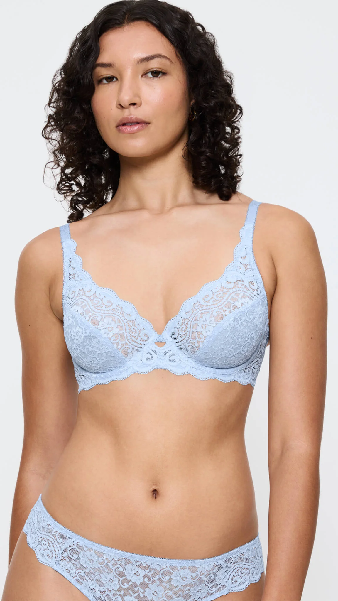 Φωτογραφία προϊόντος: TRIUMPH AMOURETTE W ΣΟΥΤΙΕΝ ICE, ICE