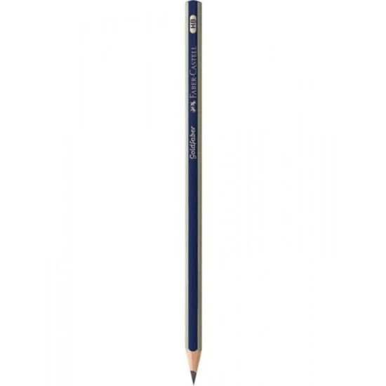 Φωτογραφία προϊόντος: FABER-CASTELL FABER CASTELL MOI?I¥I?I? GOLDFABER 1221 HB 112500