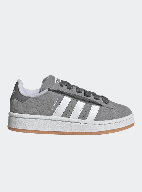Φωτογραφία προϊόντος: Παιδικά Παπούτσια Adidas Campus 00s Grey (Μεγέθη 28-35) ΓΚΡΙ