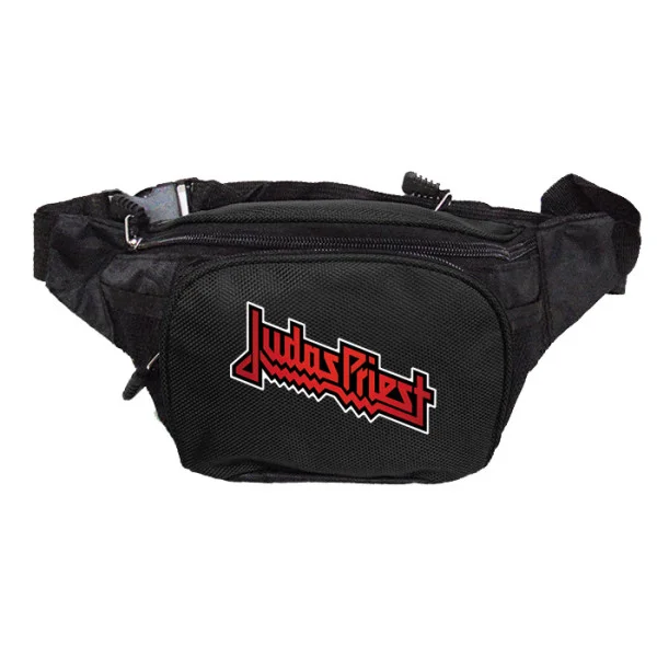 Φωτογραφία προϊόντος: Τσαντάκι μέσης unisex Judas Priest, Takeposition σε Μαύρο, 960-7515b-02