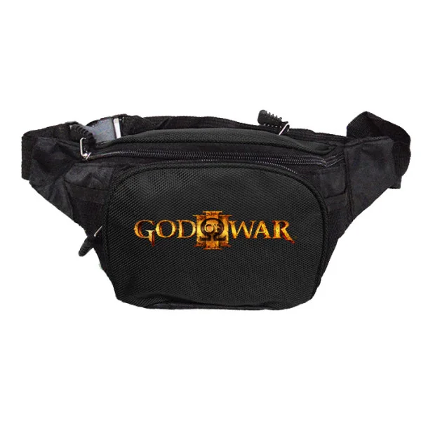 Φωτογραφία προϊόντος: Τσαντάκι μέσης unisex God of War, Takeposition σε Μαύρο, 960-4505-02
