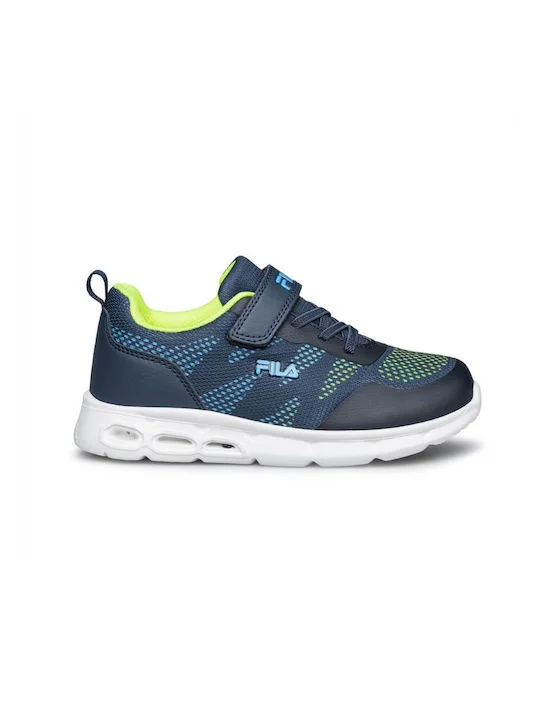 Φωτογραφία προϊόντος: Fila Memory Flash Gordon 3 V - Blue/Green
