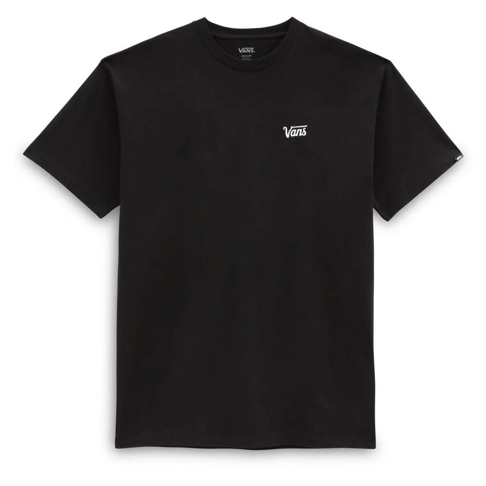 Φωτογραφία προϊόντος: VANS MINI SCRIPT TEE-B BLACK VN0A7Y3SBLK