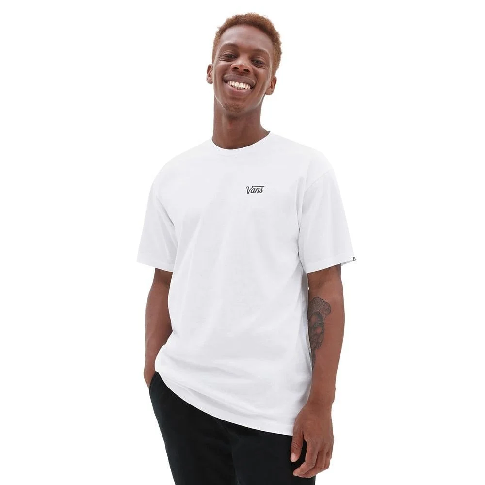 Φωτογραφία προϊόντος: VANS MINI SCRIPT TEE-B WHITE VN0A7Y3SWHT