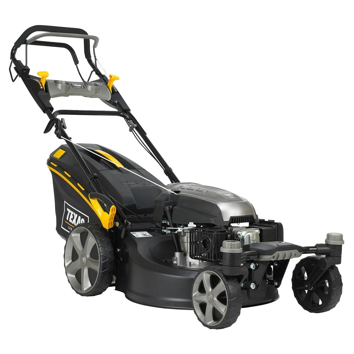 Φωτογραφία προϊόντος: Texas ZT 5110TR > W Αυτοκινούμενη Μηχανή Γκαζόν Βενζίνης