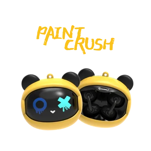 Φωτογραφία προϊόντος: Kiddoboo GOAT Earbuds Paintcrush