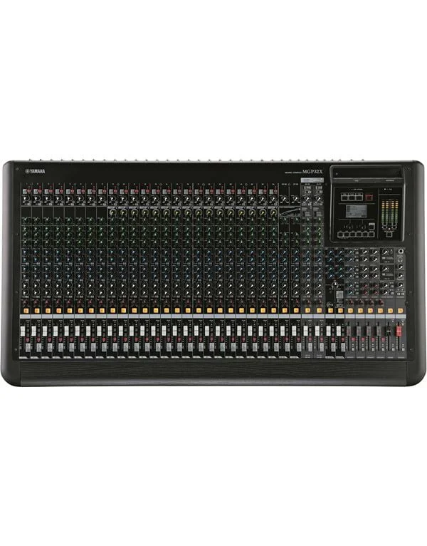 Φωτογραφία προϊόντος: YAMAHA MGP-32X Αναλογική Kονσόλα