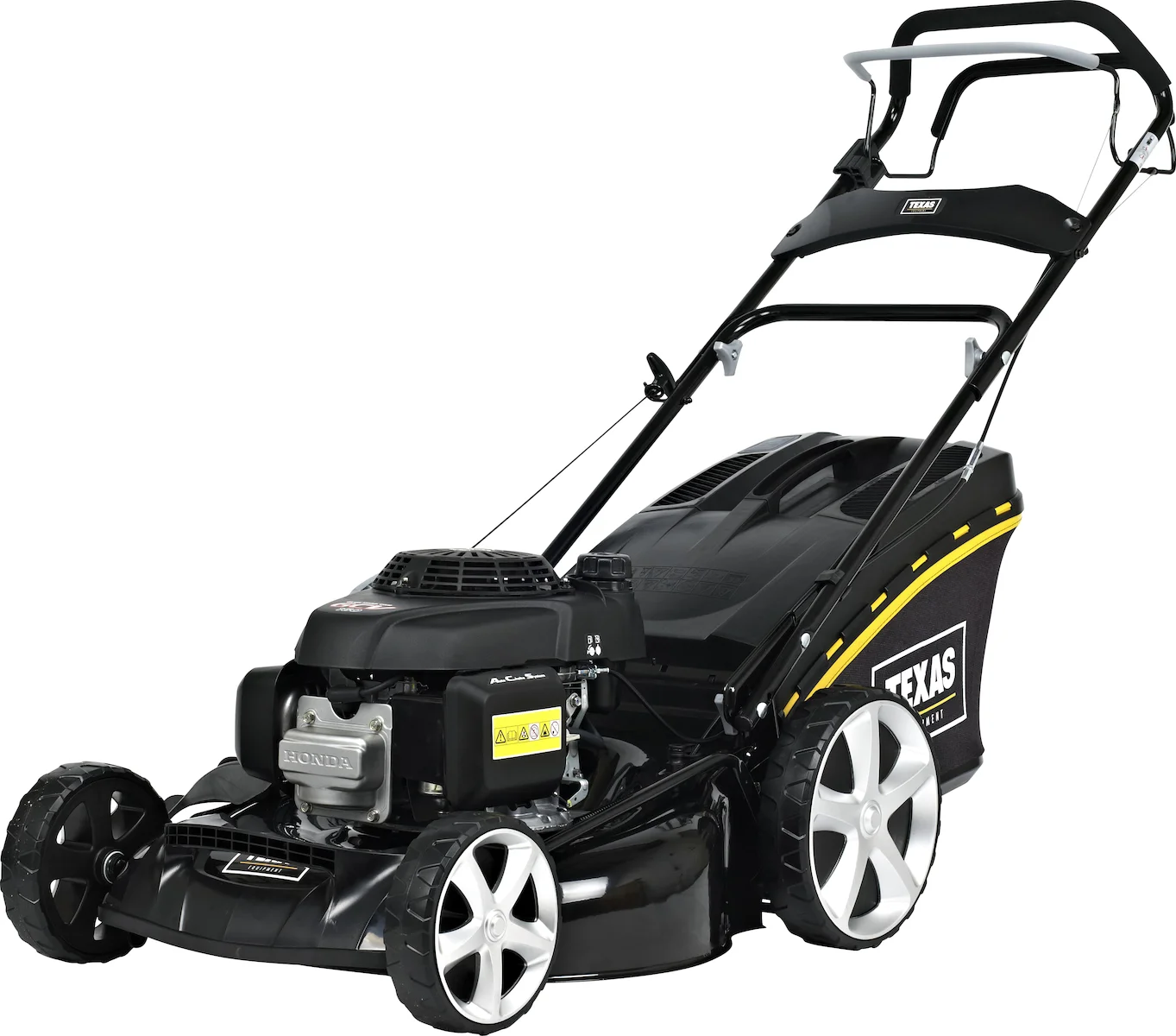 Φωτογραφία προϊόντος: Texas Razor 5190TR>W Αυτοκινούμενη Μηχανή Γκαζόν Βενζίνης 3.2hp