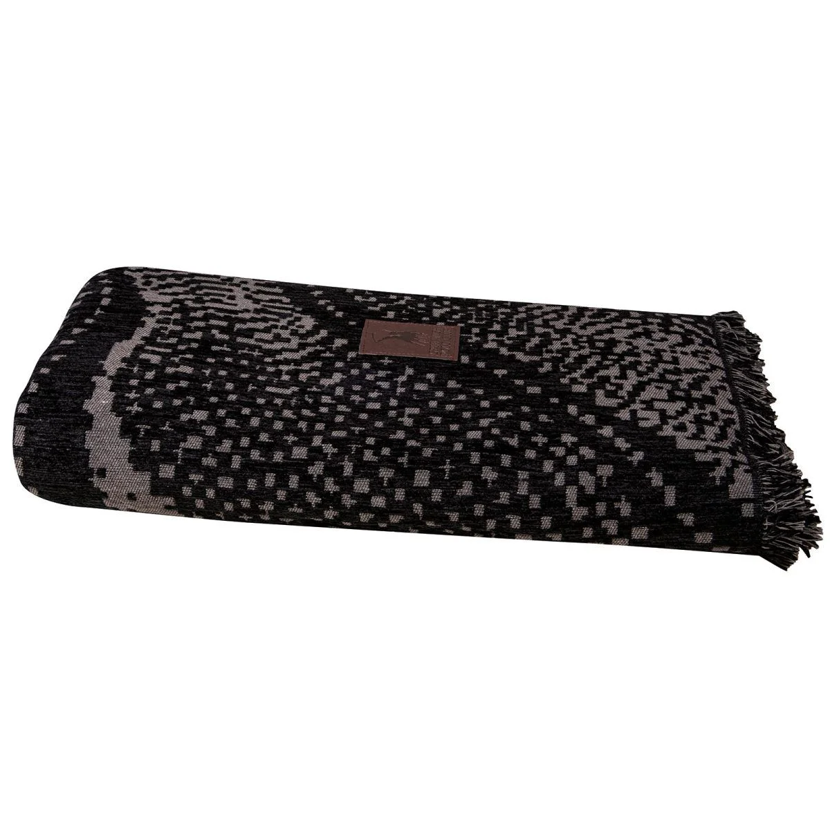 Φωτογραφία προϊόντος: GREENWICH POLO CLUB ΡΙΧΤΑΡΙ 180Χ300 2776 BLACK-BEIGE