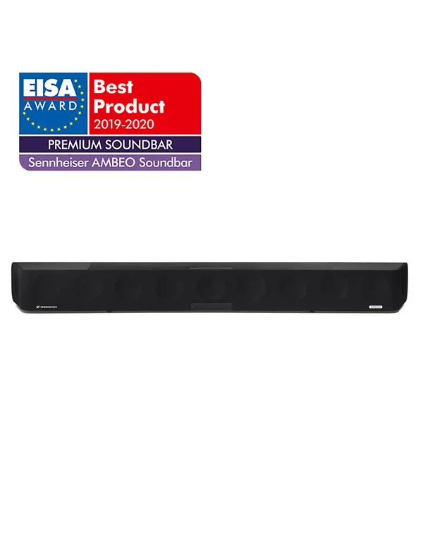 Φωτογραφία προϊόντος: SENNHEISER AMBEO Soundbar Max Ηχομπάρα (3D audio)
