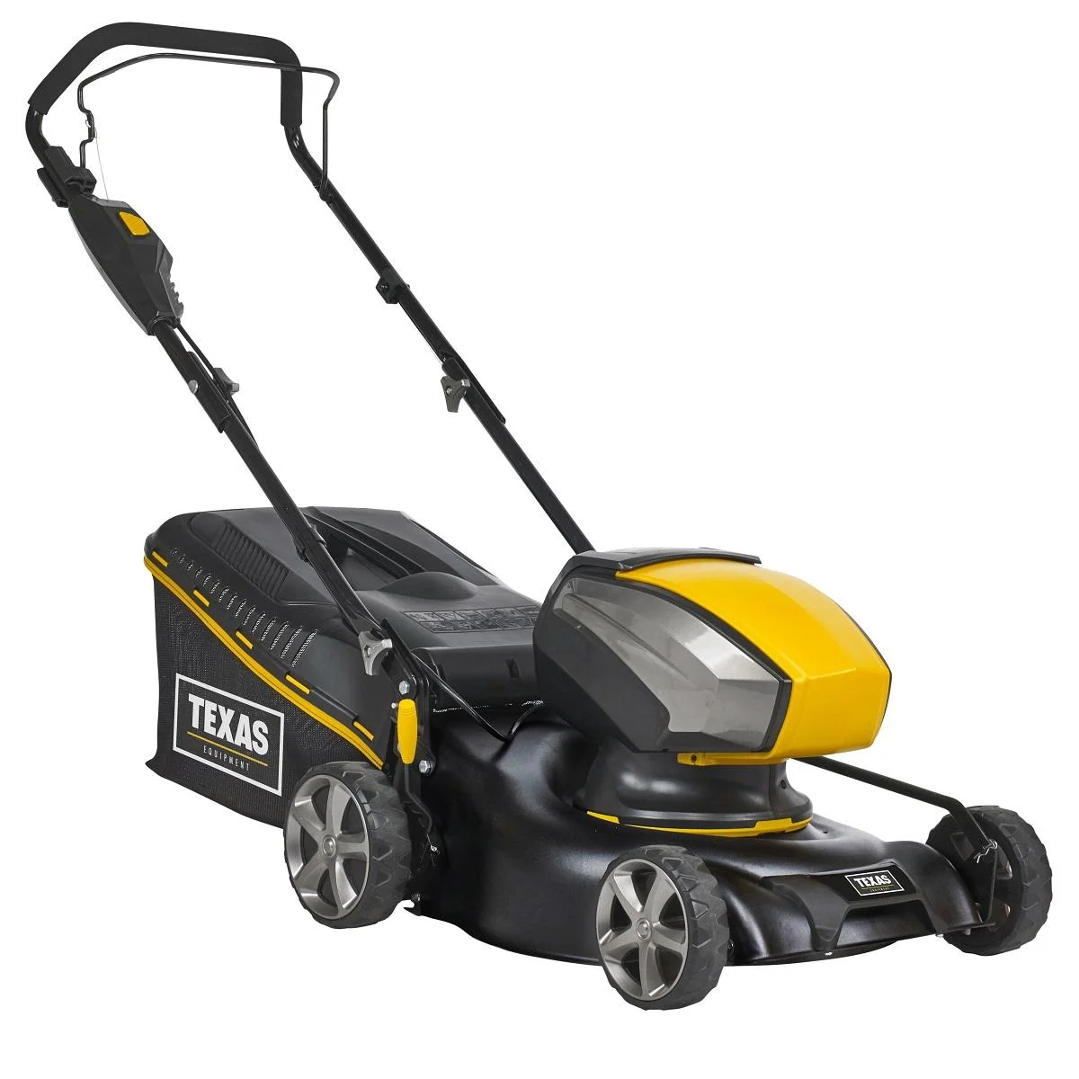 Φωτογραφία προϊόντος: Texas Razor 4200Li Μηχανή Γκαζόν Μπαταρίας 40V