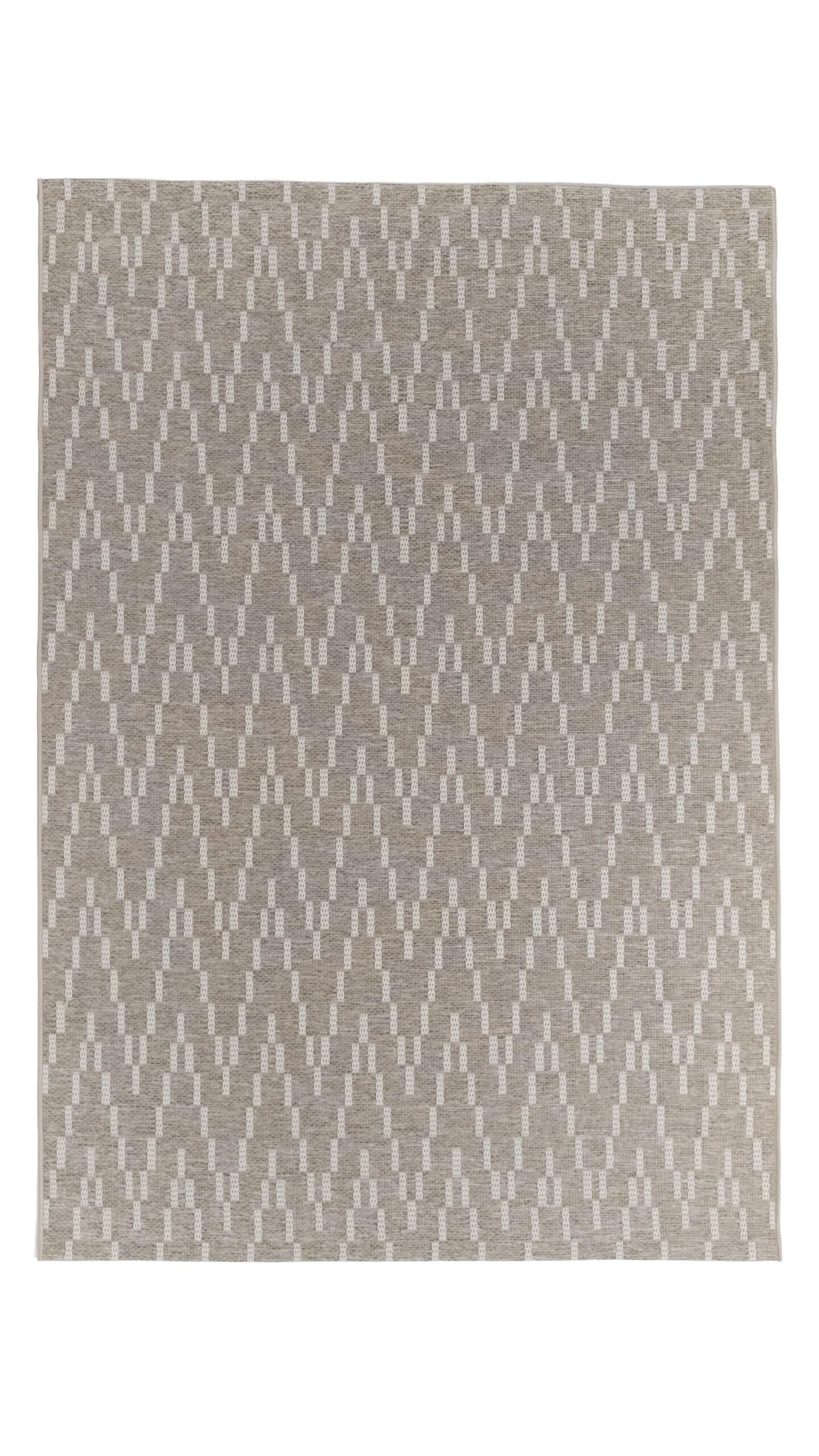 Φωτογραφία προϊόντος: Χαλί OTTO 77557-ΜΠΕΖ-ΚΑΦΕ Tzikas Carpets 160x230