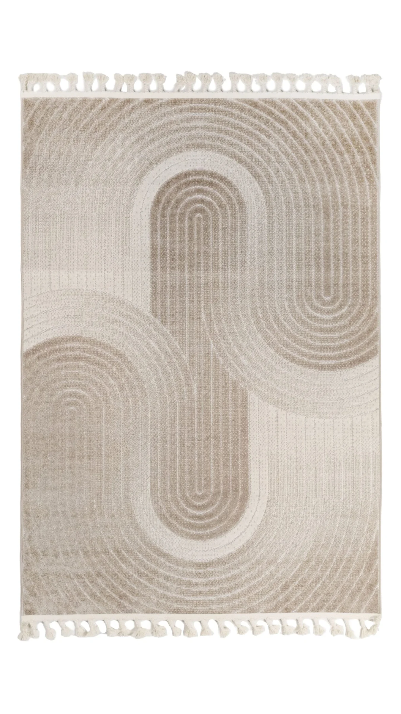Φωτογραφία προϊόντος: Χαλί TENERIFE 70565-ΜΠΕΖ Tzikas Carpets 133x190