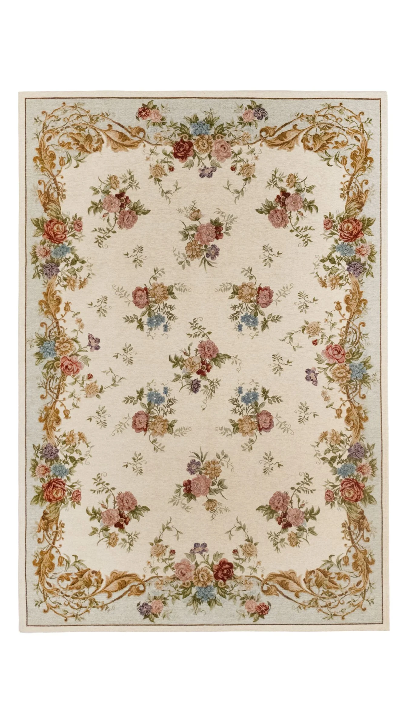 Φωτογραφία προϊόντος: Χαλί SIWA 228-ΜΠΕΖ Tzikas Carpets 140x200