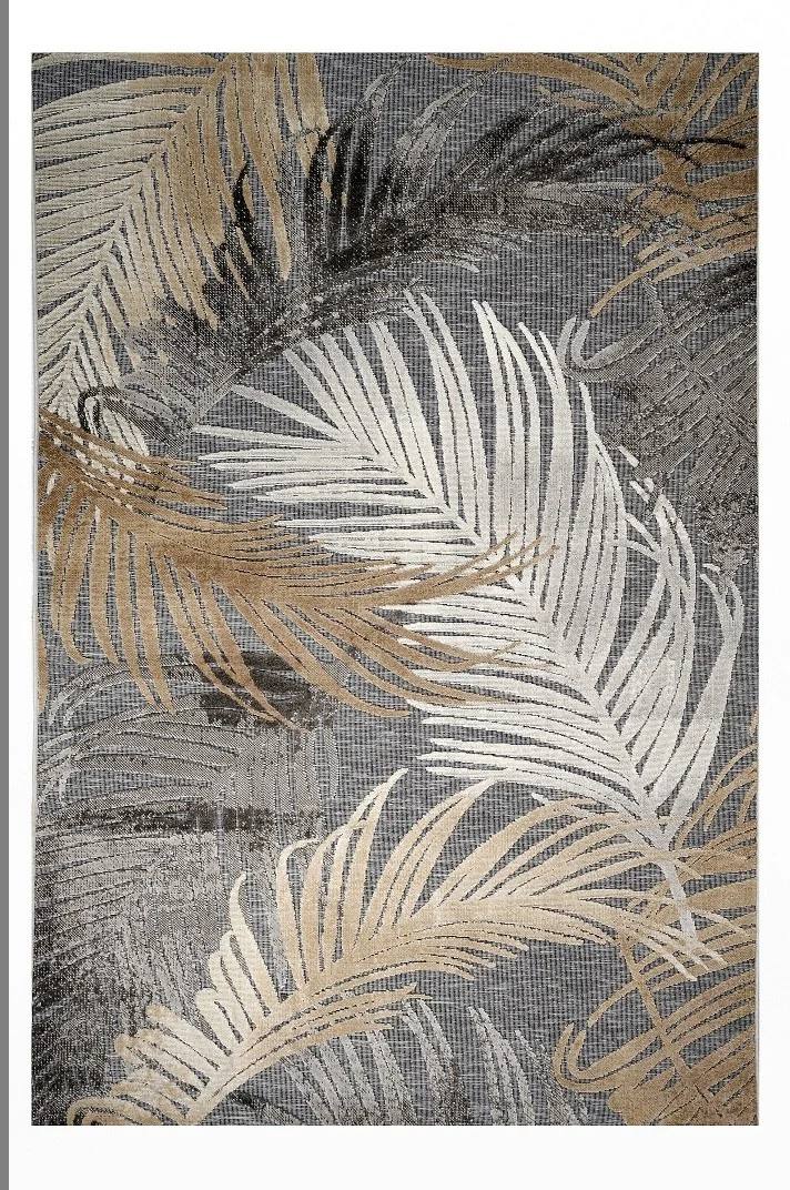 Φωτογραφία προϊόντος: Χαλί BOHEME 18531-ΓΚΡΙ Tzikas Carpets 160x230