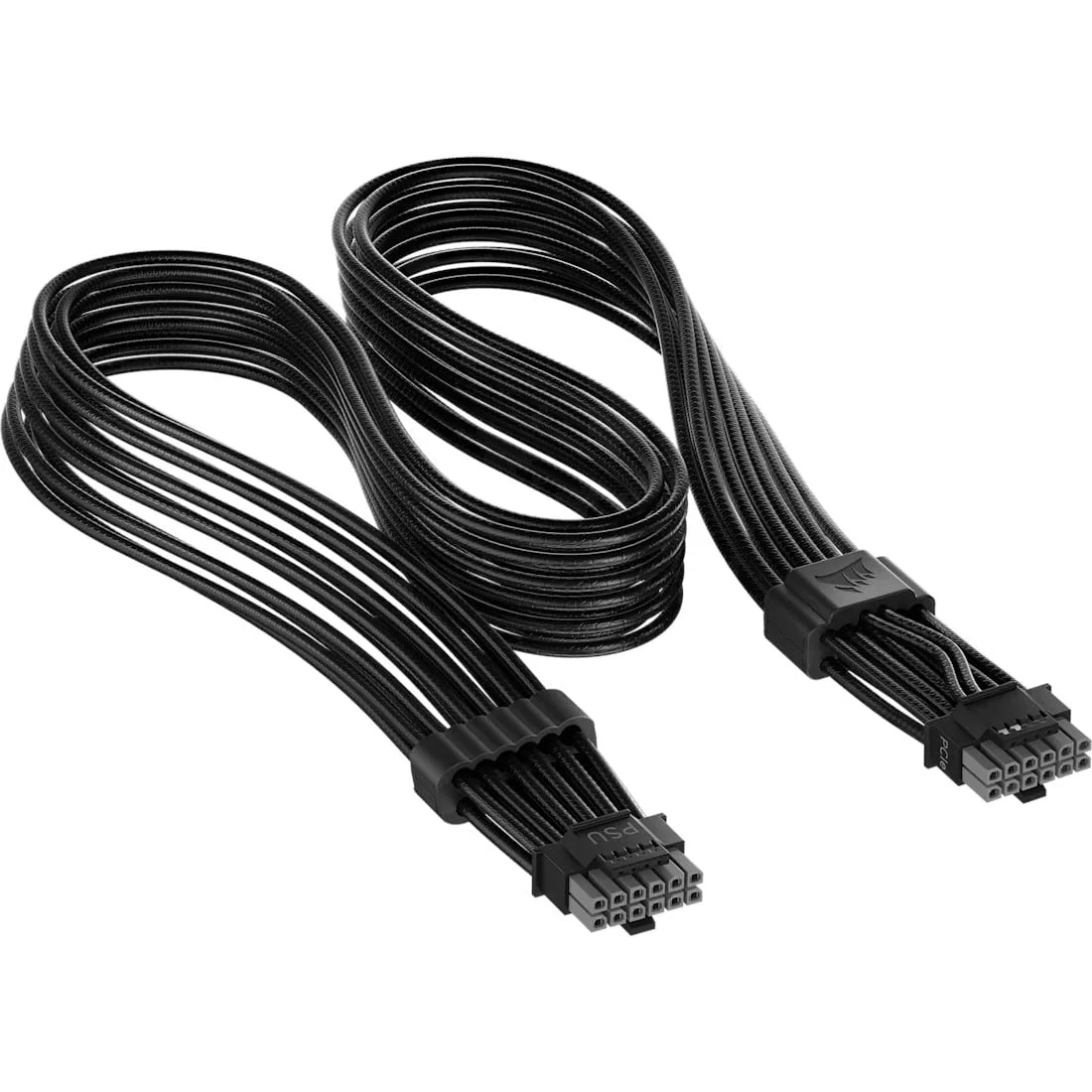 Φωτογραφία προϊόντος: Corsair Cable ThermalProtect Universal PCIe 5.1 600W 12V-2X6, Black