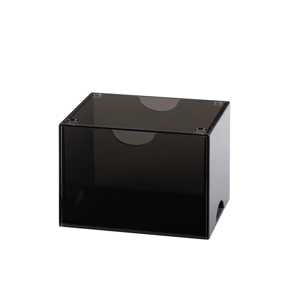 Φωτογραφία προϊόντος: Dragon Shield Strongbox Clear Black