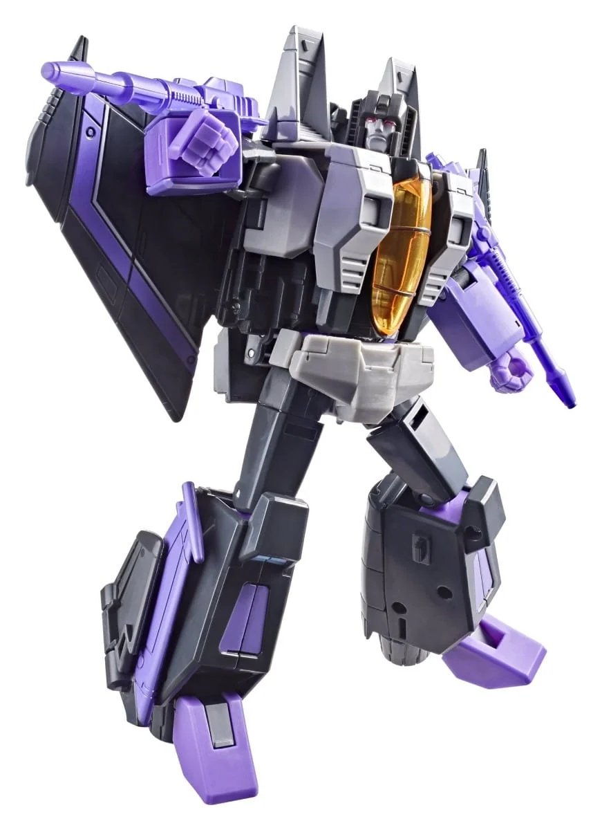 Φωτογραφία προϊόντος: Hasbro Transformers Studio Series The Transformers: The Movie: Skywarp Voyager Class (16.5 cm)