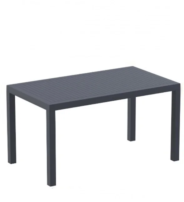 Φωτογραφία προϊόντος: Siesta Ares/T140x80cm* Table Dark Grey PL