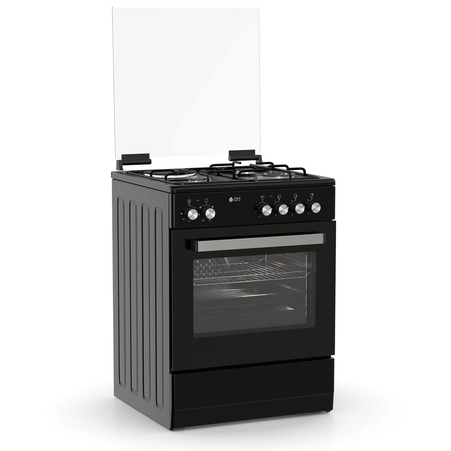 Φωτογραφία προϊόντος: THERMOGATZ ΚΟΥΖΙΝΑ ΜΙΚΤΗ TGS 3531 BL