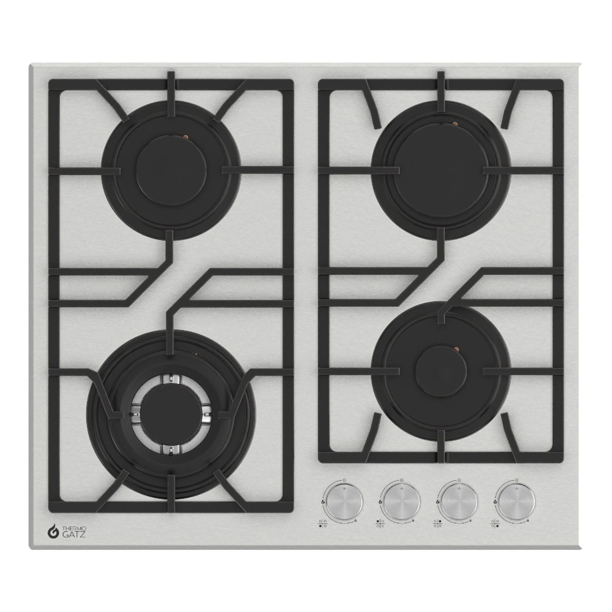Φωτογραφία προϊόντος: THERMOGATZ ΕΣΤΙΕΣ ΑΕΡΙΟΥ TG LAMY 400 IX FLAT INOX