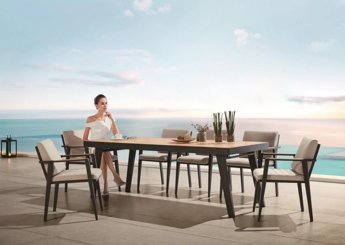 Φωτογραφία προϊόντος: Higold Emoti/D7 Dining Set
