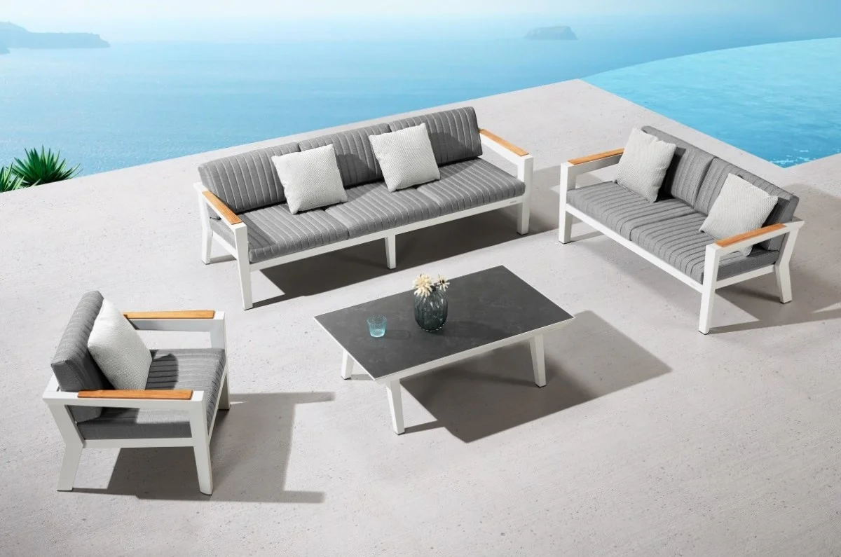 Φωτογραφία προϊόντος: Higold Champion-3+2 Lounge Set