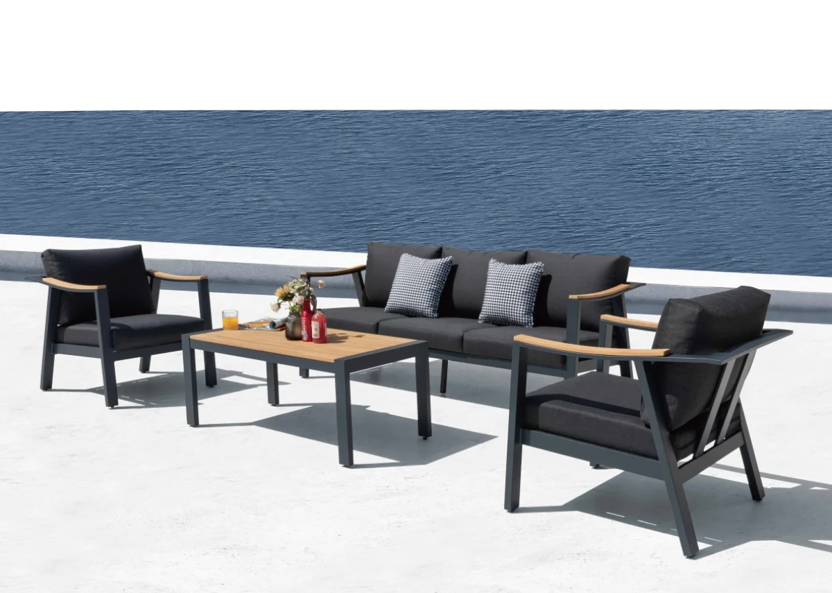 Φωτογραφία προϊόντος: Lotus Vattern Lounge Set