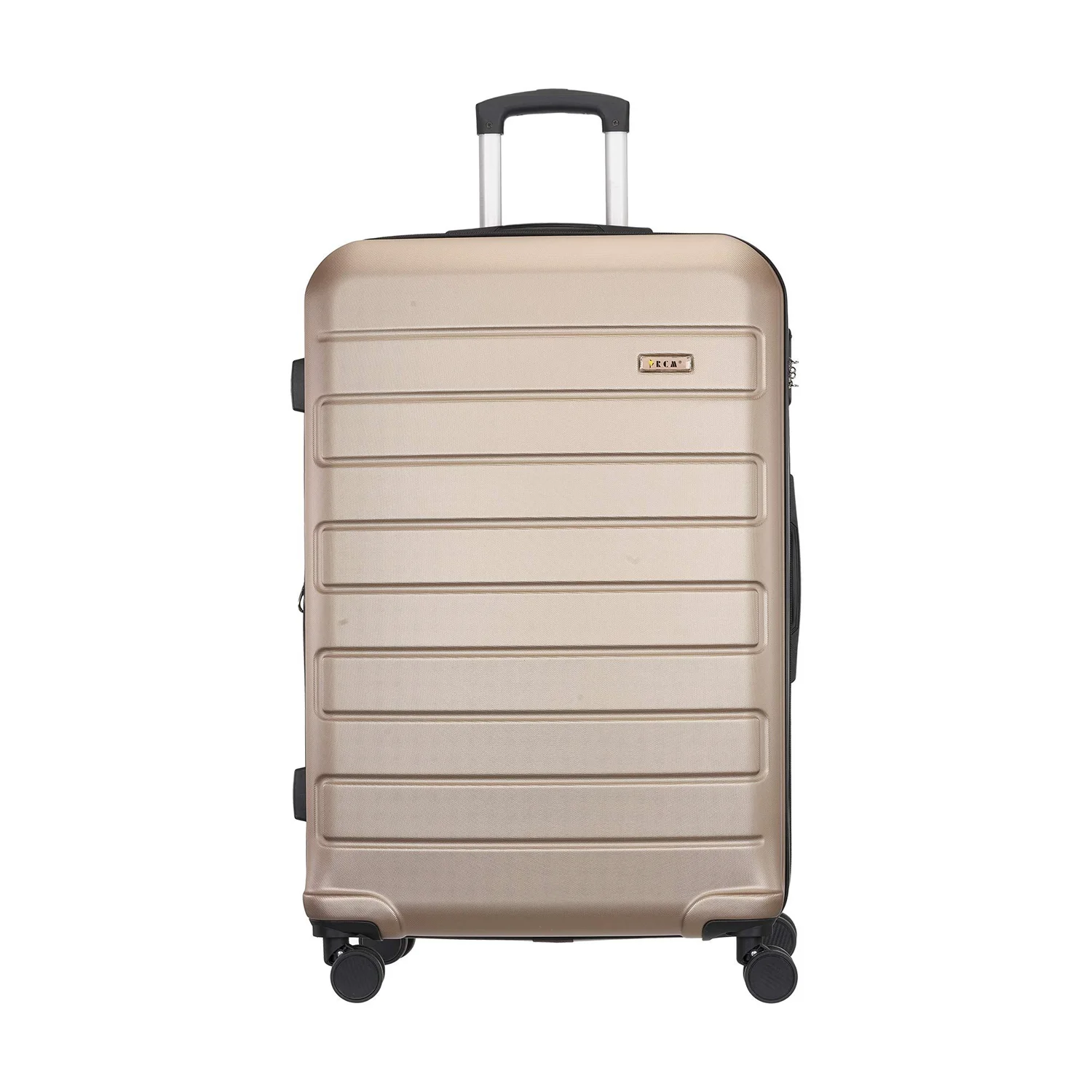 Φωτογραφία προϊόντος: RCM 2319-28 spinner Βαλίτσα Μεγάλη με ύψος 77cm Χρυσό
