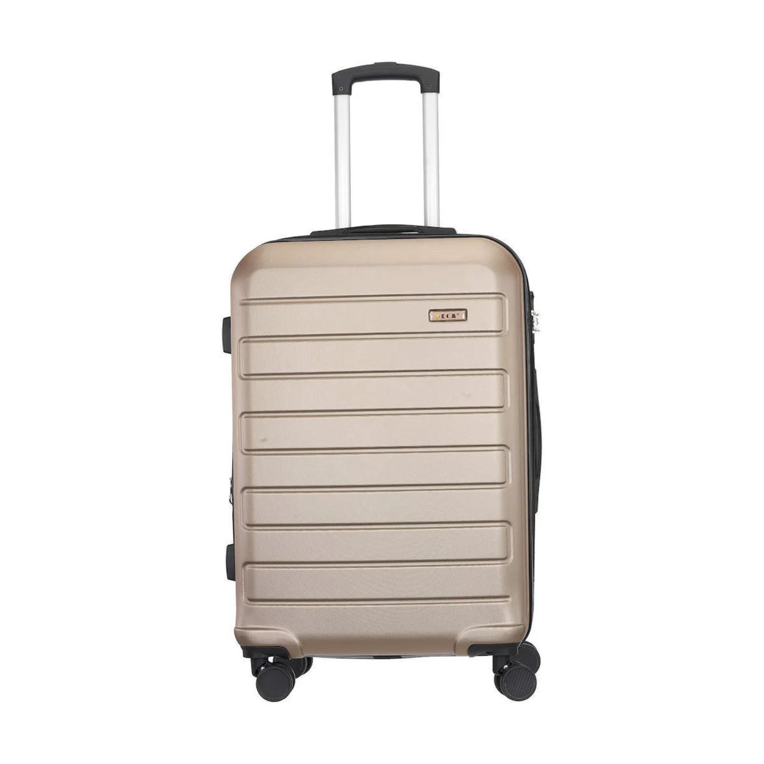 Φωτογραφία προϊόντος: RCM 2319-24 spinner Βαλίτσα Μεσαία με ύψος 67cm Χρυσό