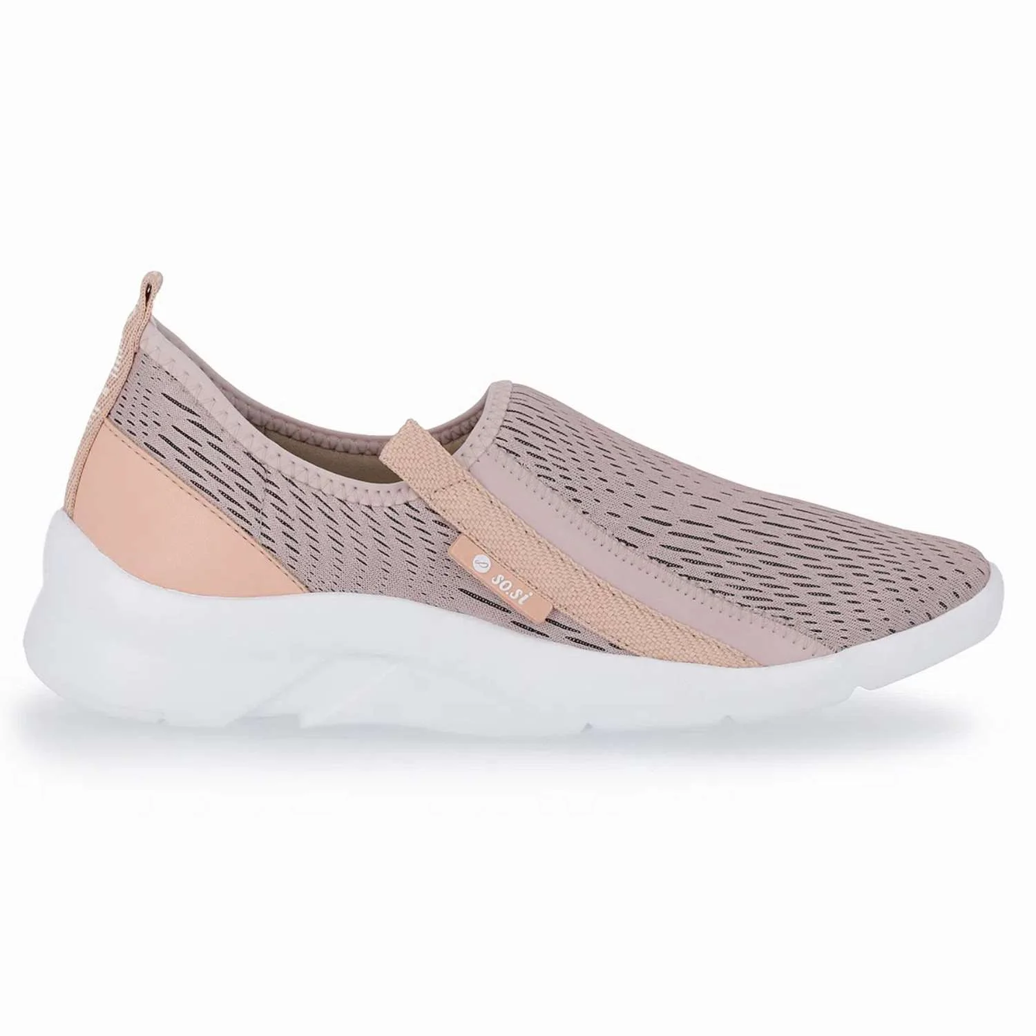 Φωτογραφία προϊόντος: Piccadilly 2316728-3 Ανατομικά Sneakers Ροζ