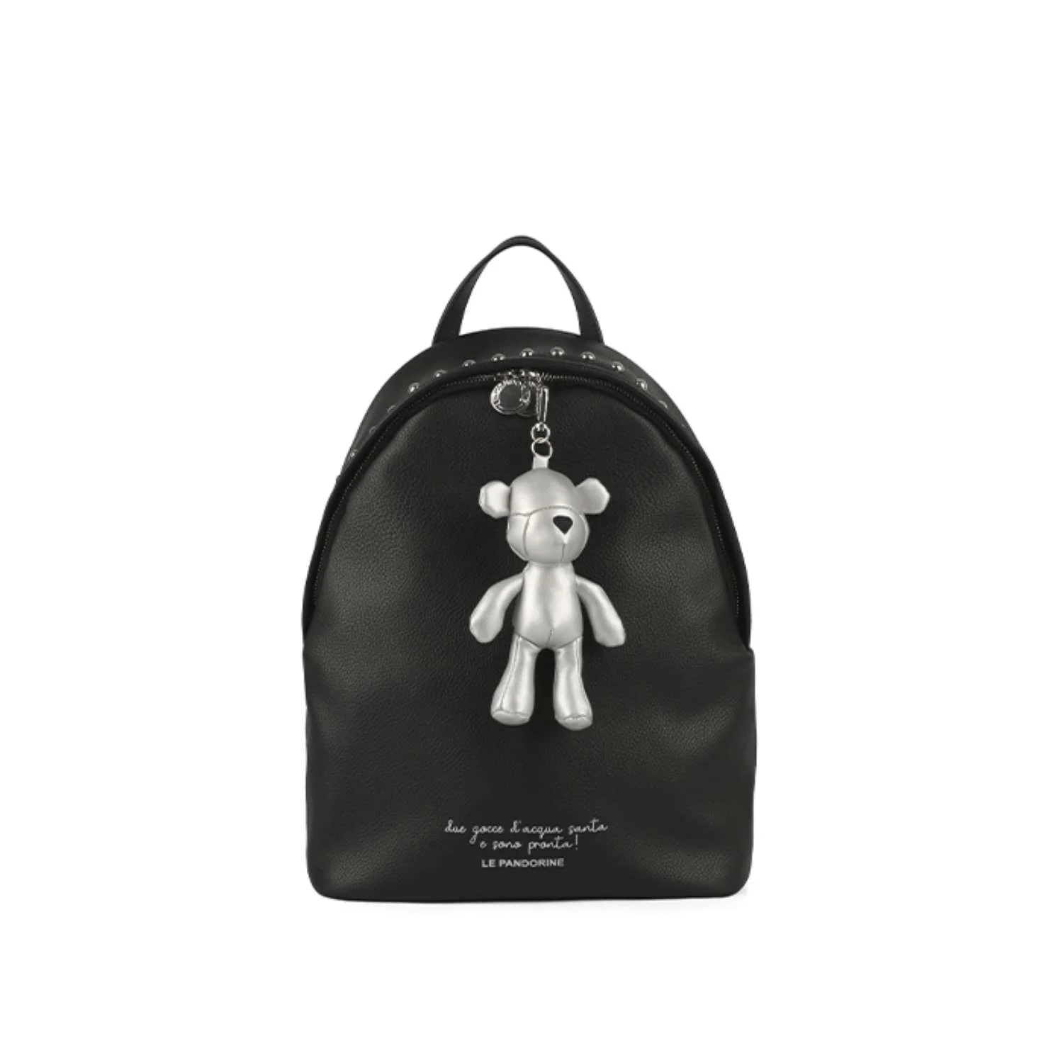 Φωτογραφία προϊόντος: Σακίδιο πλάτης LE PANDORINE Vicky Bubi Backpack Nero 23XPELBQ-02
