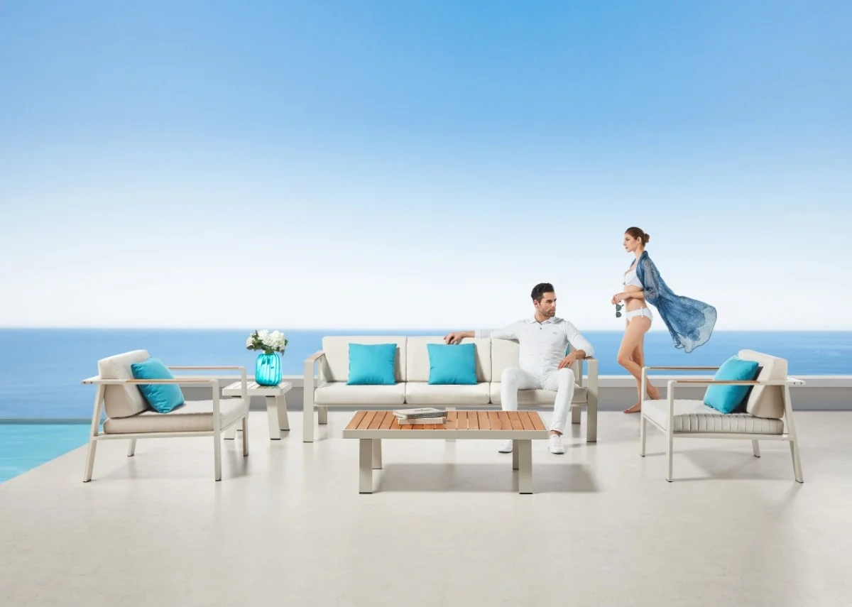 Φωτογραφία προϊόντος: Higold Nofi-3 Lounge Set