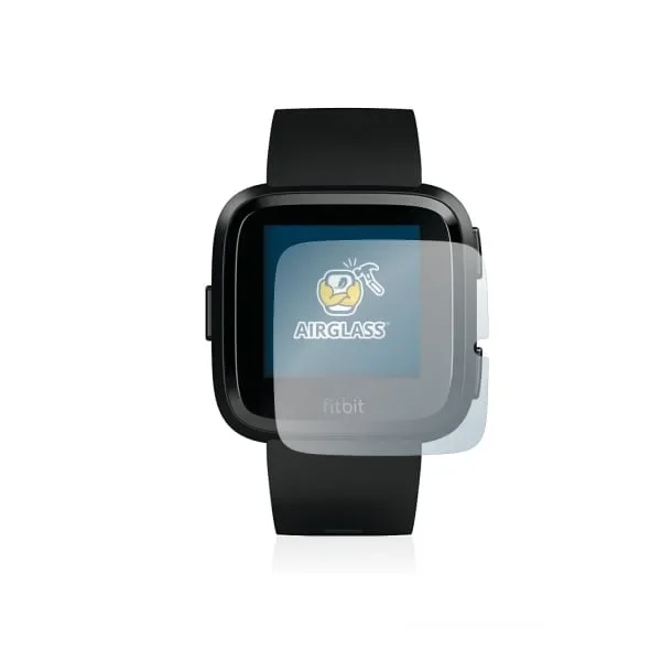 Φωτογραφία προϊόντος: GR OEM Fitbit Versa Glass Screen Protector έως 24 άτοκες δόσεις