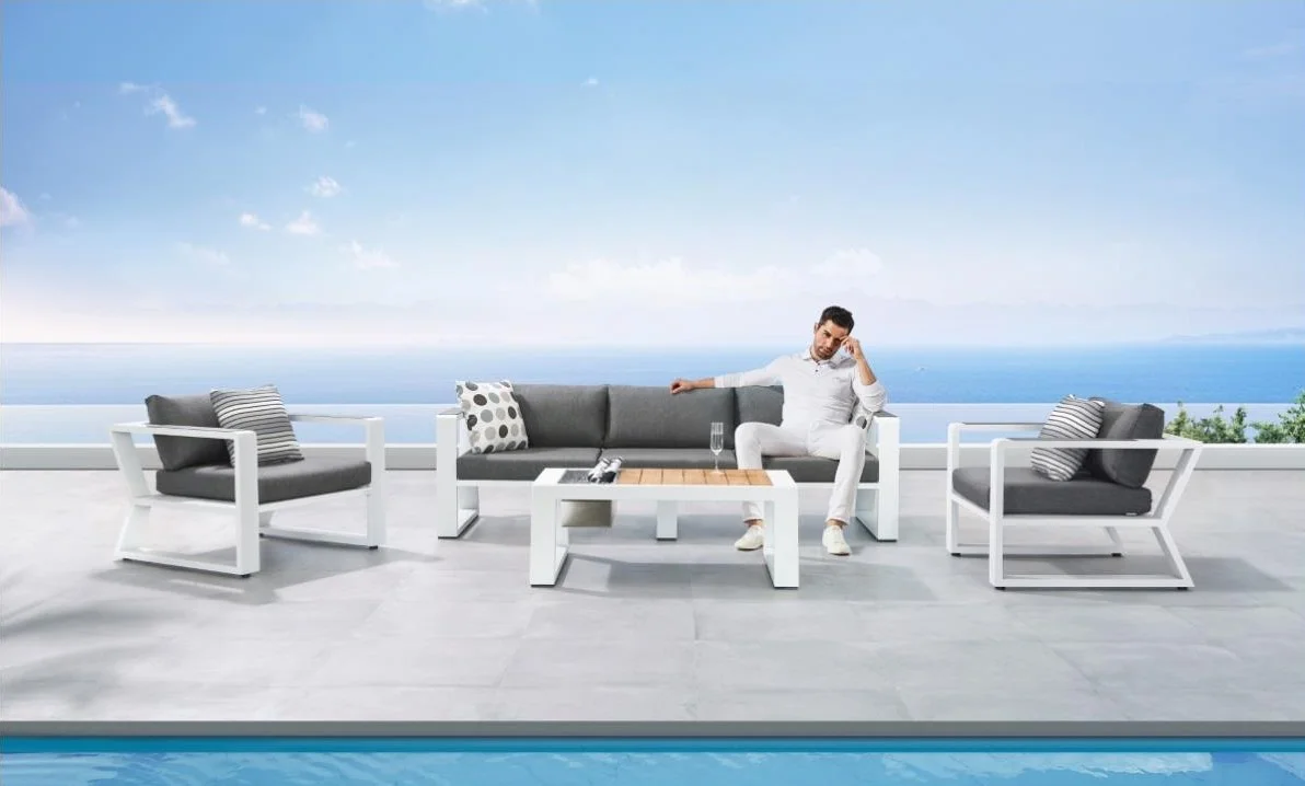 Φωτογραφία προϊόντος: Higold Exee-3 Lounge Set