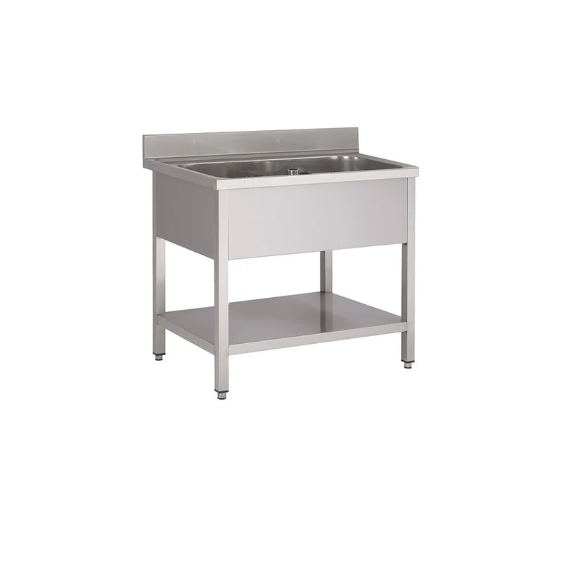 Φωτογραφία προϊόντος: Ventus Λάντζα Ανοιχτή Inox 120cm Μονή