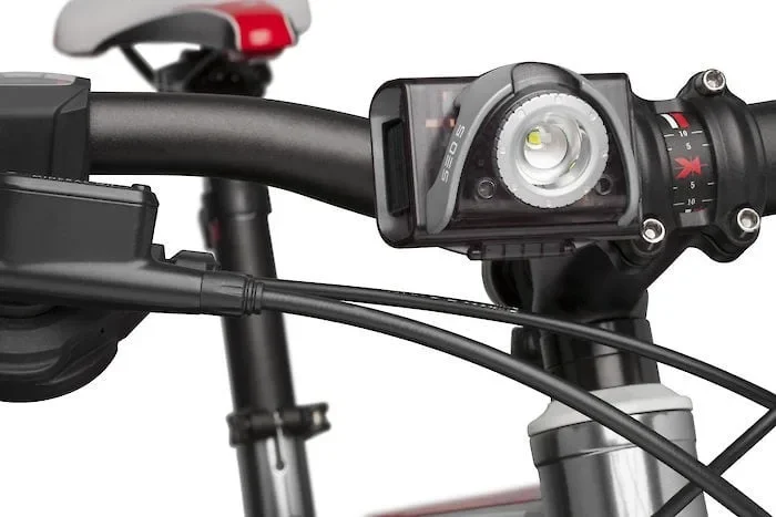 Φωτογραφία προϊόντος: GR Led Lenser SEO B3 Front Bike Light έως 12 άτοκες δόσεις ή 24 δόσεις