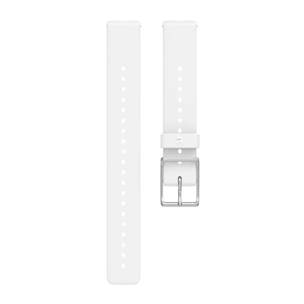 Φωτογραφία προϊόντος: GR Polar Silicone Band for Ignite S White/Silver έως 12 άτοκες δόσεις ή 24 δόσεις